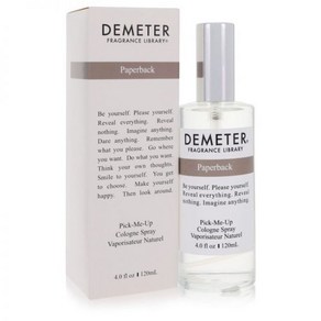 Demete 데메테르 페이퍼백 코롱 120ml (여자), 1개