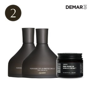 디마르3 모공앰플 170ml 2개+콜라겐크림 1개, 단품