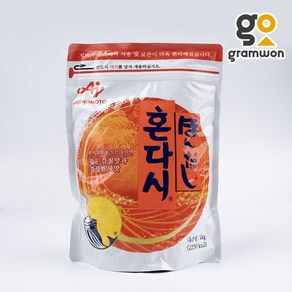 아지노도모도 혼다시 1kg 농심 가다랑어 가쓰오 조미료 육수