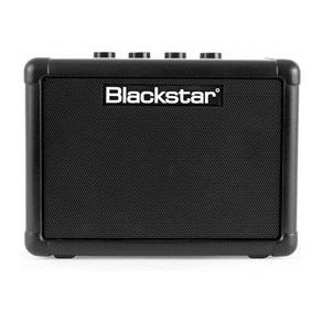 블랙스타 BLACKSTAR FLY 3 미니 기타 앰프