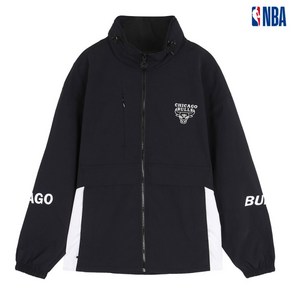 NBA 유니 시카고불스 나일론 점퍼 (N211JP112P)