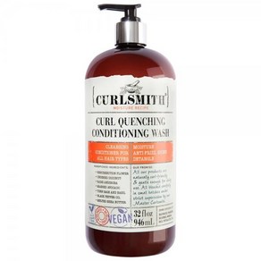 Culsmith 컬스미스 컬 퀀칭 컨디셔닝 헤어워시, 1개, 946ml