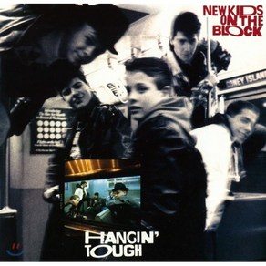 [CD] New Kids On The Block (뉴 키즈 온 더 블록) - Hangin' Tough 2집 : 30주년 기념 에디션