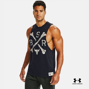 언더아머 Men's Project Rock BSR Tank