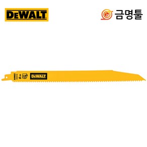 디월트 DWAR106 목재용컷소날 5pcs DWA41612후속 못박힌목재절단용 컷쏘날, 5개