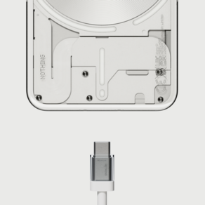 [공식수입] 낫싱폰투 NOTHING Phone(2) 충전케이블