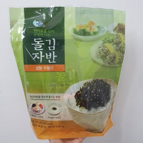 코스트코 C-WEED 돌김자반 80g X 4, 1개