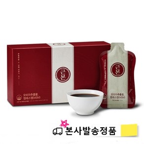 엘트헬스 근본 (1개월) 근력개선에 도움을 주는 오미자 추출물함유, 3개, 70ml