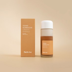 팜스테이 비건 콤부차 크리미 에센스 140ml, 1개