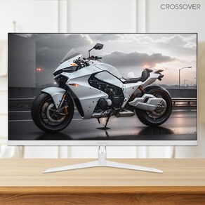 크로스오버 Q320W75 QHD IPS White Sense 75Hz HDR 32인치 게이밍 모니터