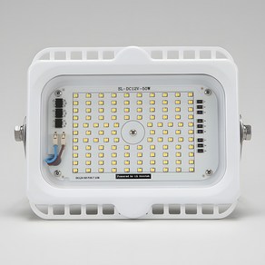 LED 투광기 투광등 선박용 차량용 DC 12V 24V 50W 80W 집어등 공사작업등, [04] DC 24V 80W 투광기, 1개