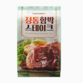 요리하다 정통 함박스테이크_480G, 2개, 480g