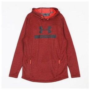 {국내매장판} 언더아머후드티 XQ 1320666-600 MK1 TERRY GRAPHIC HOODIE 451742