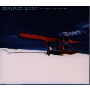 일본 음악 ZARD 자드 BEST The Single Collection 앨범 CD