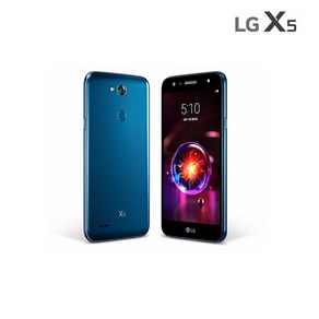 LG X5 2018 지문방지 액정보호필름 스티커 2매입