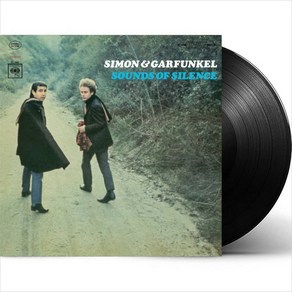 (수입LP) Simon And Gafunkel - Sounds Of Silence (180g), 단품