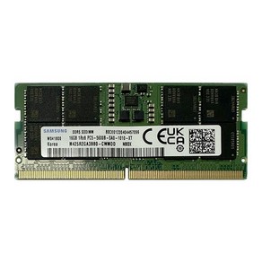 삼성전자 삼성전자 노트북 DDR5-5600 (16GB)