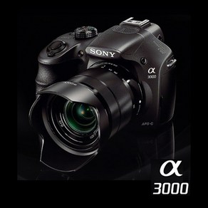 소니 카매라 A3000 바디+16-50mm 줌렌즈 포함 레트로 디카 k, 바디+16-50mm 기본세트