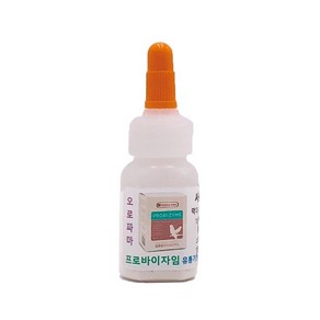 [앵무새영양제] 버셀라가 오로파마 프로바이자임 6g (소분) /장건강 소화촉진, 1개