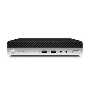 A급 HP EliteDesk 800-G4 mini I5-8500/8G/SSD256G/UHD630/WIN10