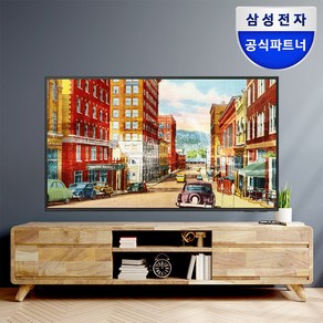 삼성전자 2024년형 BED-TV 65인치 164cm 4K LED 비지니스 TV LH65BEDHLGFXKR 에너지효율1등급 벽걸이형, 방문설치, 163.9cm