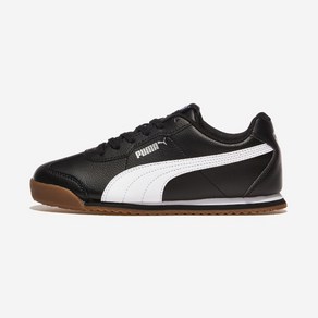 [ABC마트 신구로NC점] 푸마/푸마 투리노 II T_PKI40204901_PUMA Black-PUMA White-PUMA Silve_남녀공용