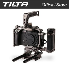 TILTA TA-T37-FCC-G 풀 카메라 케이지 파나소닉 GH4 GH5 GH5S 바디용