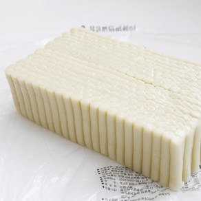 당일생산 밀떡 3.6kg 슬라이스 떡볶이 대용량, 1개