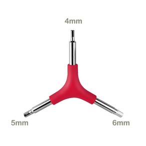 아이스툴즈 70Y2 Y렌치 자전거 공구 툴, 1개