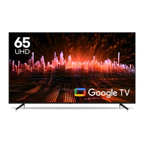 10년AS보장 25년형 아바 스마트 PRO 65 UHD AI 구글TV, 자가설치(직배송)