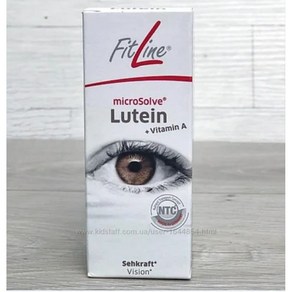 피트라인 fitline 루테인 Lutein 30ml, 1개