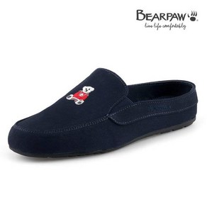 베어파우(BEARPAW) POBY 뮬 스니커즈 K8853015NB-W