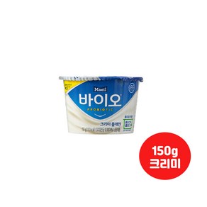 매일바이오 플레인 크리미 150g 24개입 냉장무배, 1개