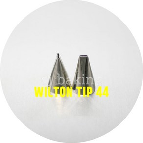 cjbaking WILTON TIP 윌튼팁44