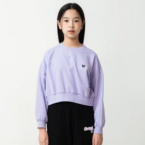 더데이걸{50%세일]# 매장인기#방송댄스#맨투맨#크롭#미니쮸리 하트목걸이 크롭맨투맨 #울산성남점