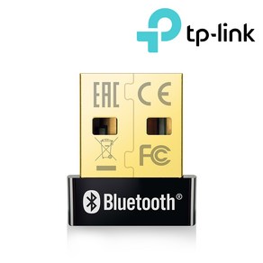 티피링크 USB 블루투스 동글 UB400 / 블루투스 4.0 USB 무선 어댑터