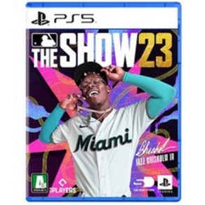 PS5 MLB 더 쇼 23