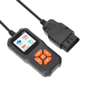 최애템 자동차 고장 진단 장비 엔진 테스터 스캐너 읽기 카드 배터리 감지 Obd2 V318 1 PC, 1개, 없음