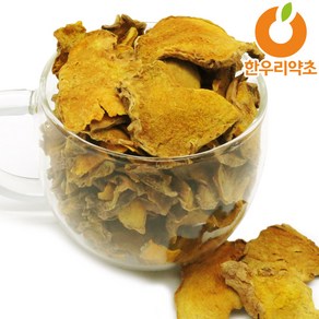 건조 강황 600g 울금 국내산 진도산 말린 먹는법, 강황(울금)600g, 1개