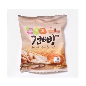 우리밀 건빵 1박스 (30g x 200EA), 6kg