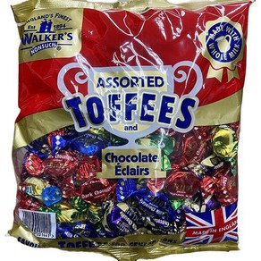워커스 토피즈 앤 에클레어, 920g, 1개