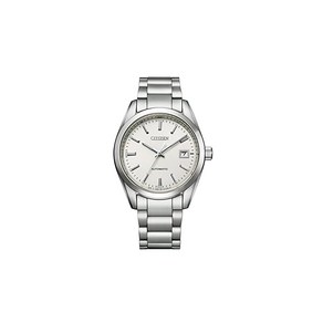 Citizen 손목시계 기계식 자동 권 날짜 NB1050-59A 실버, 1개