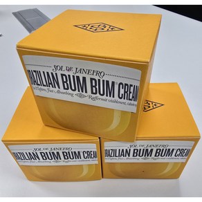 브라질리언 범범 크림 BRAZILIAN BUM BUM CREAM, 1개, 240ml