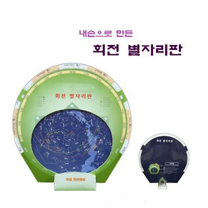 회전별자리판만들기(5명1세트)