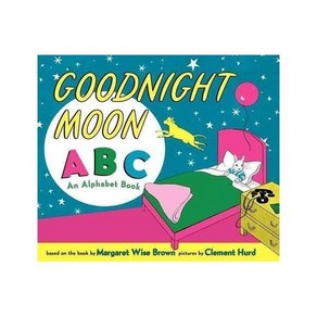 Goodnight Moon ABC Padded Boad Book : An Alphabet Book (Boad Book), 상품명