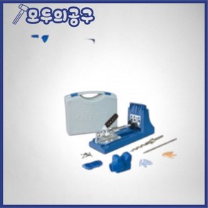크레그(KREG) 포켓홀지그 모델(K4) 크레그 1278657, 1개