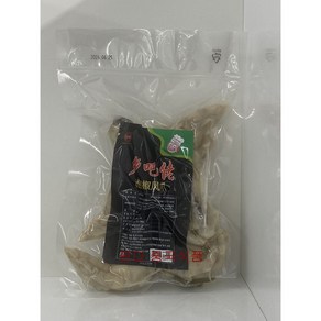 판다중국식품 향바로 산초밝발 200g, 1개