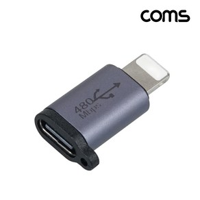 무배 IH701 USB 3.1 C타입(F) to iOS 8핀(M) 변환젠더, 1개