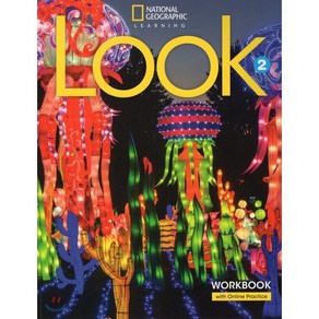 LOOK 2 : Wok Book, National Geogaphic Childe...