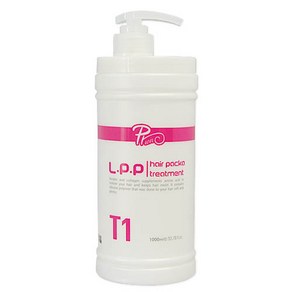 아이쉬 프리온 노블 LPP 헤어팩 트리트먼트, 1000ml, 1개